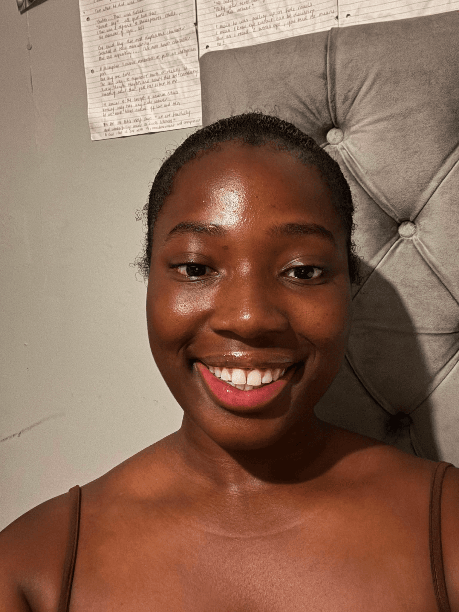 Esther, an independent cleaner working with Listo Clean